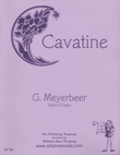 Cavatina