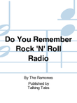 Do You Remember Rock 'N' Roll Radio