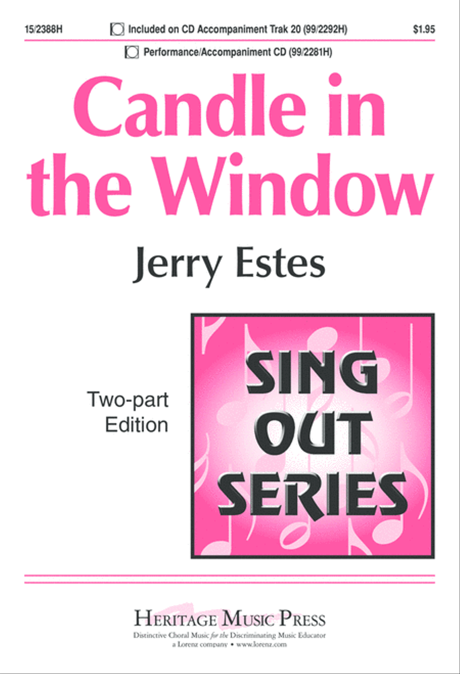 Candle in the Window Candle in the Window 2-Part scores gallery preview page 2