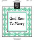 God Rest Ye Merry