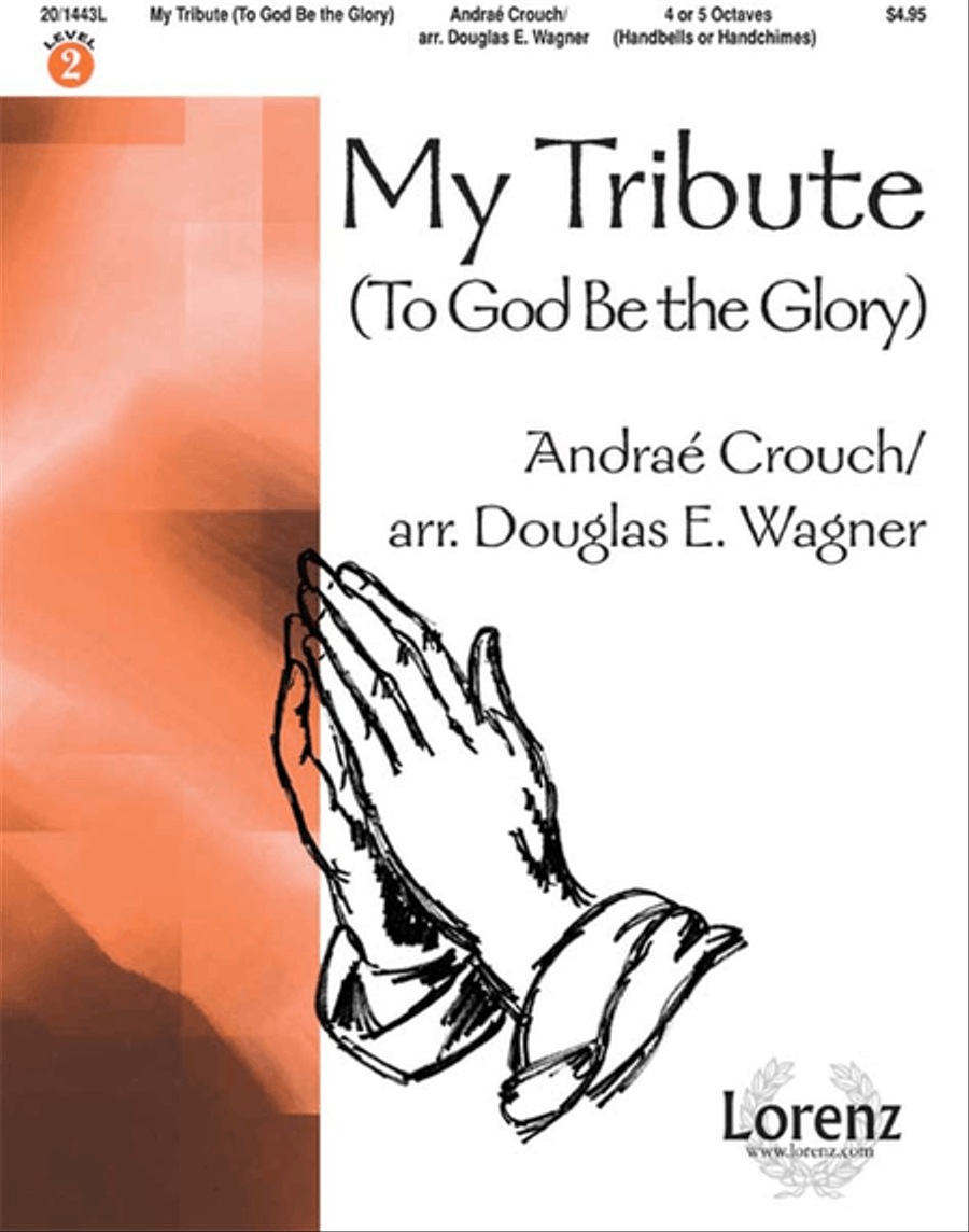 My Tribute (To God Be the Glory) 5-Octaves scores gallery preview page 1