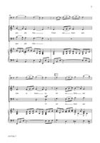 Emmanuel, Expected Jesus 4-Part scores gallery preview page 8