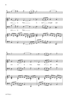 Emmanuel, Expected Jesus 4-Part scores gallery preview page 9