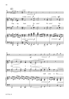 Emmanuel, Expected Jesus 4-Part scores gallery preview page 11