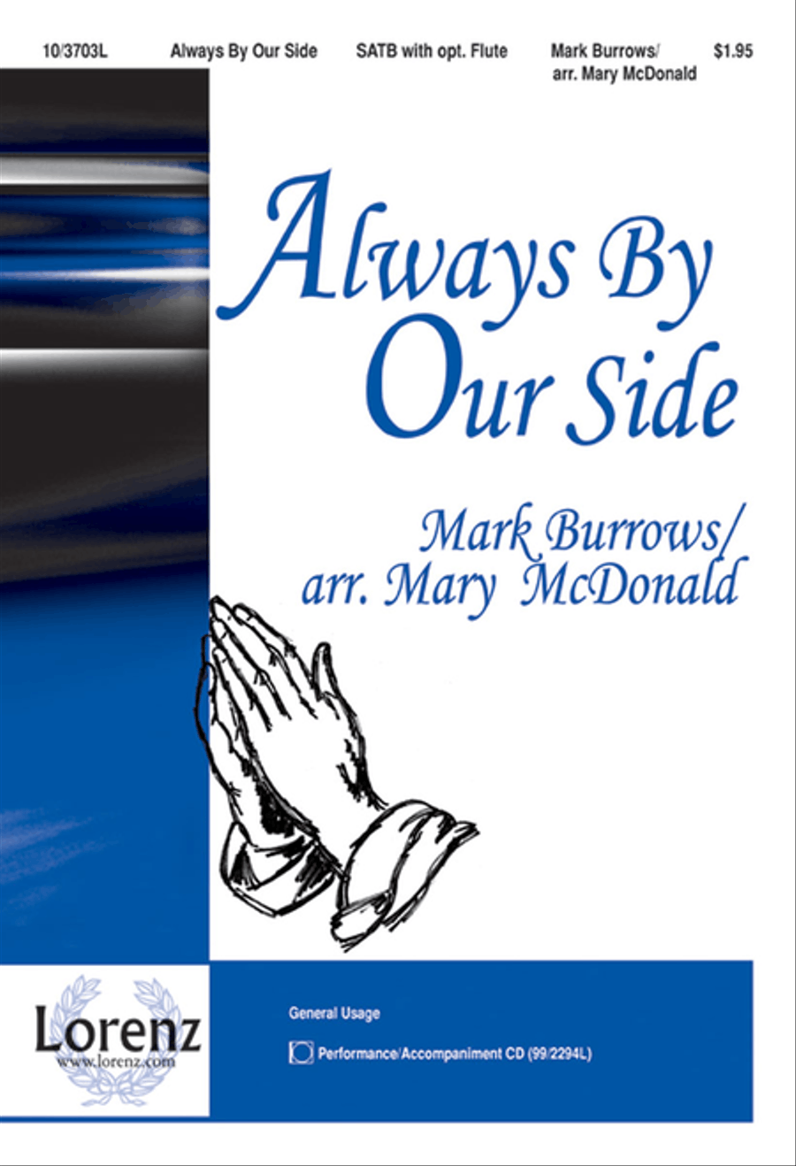 Always By Our Side Always By Our Side 4-Part scores gallery preview page 1