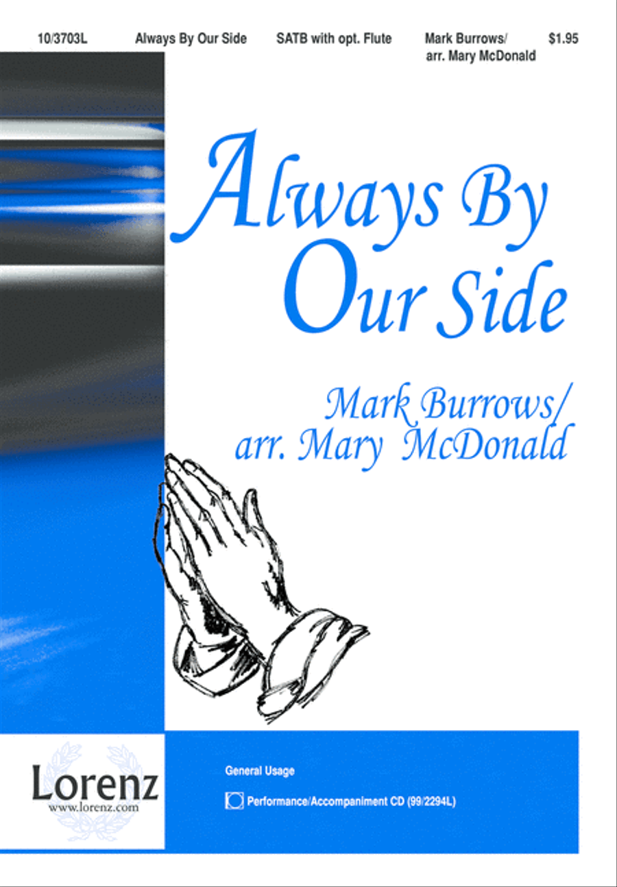 Always By Our Side Always By Our Side 4-Part scores gallery preview page 2