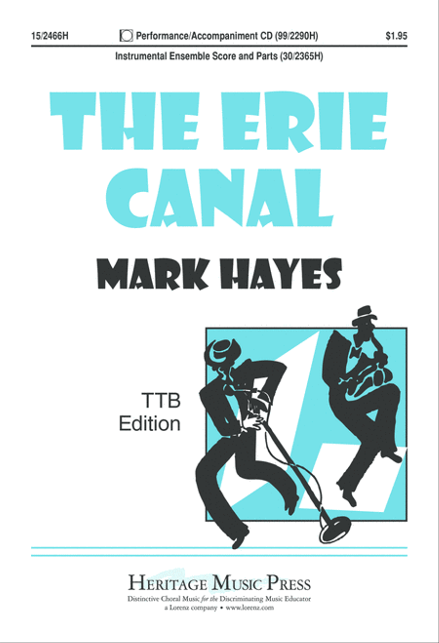 The Erie Canal The Erie Canal TTB scores gallery preview page 2