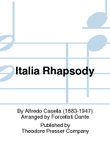 Italia Rhapsody