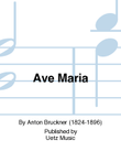 Ave Maria mini preview
