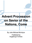 Advent Procession on Savior of the Nations, Come mini preview
