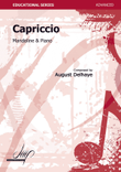 Capriccio for Mandolin and Piano