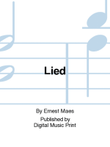Lied