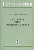 Der Lehrer des Kontrabassspiels, Heft 2