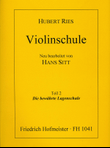 Violinenschule, Band 2