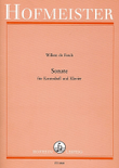 Sonate d-Moll