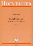 Sonate Es-Dur, op. 28