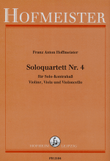 Solo-Quartett Nr. 4