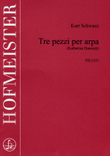 Tre pezzi per arpa