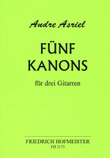 Fünf Kanons