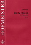Bunte Stücke