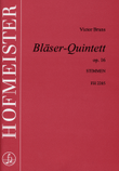 Bläserquintett, op. 16 /Sts
