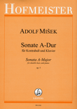 Sonate A-Dur, op. 5
