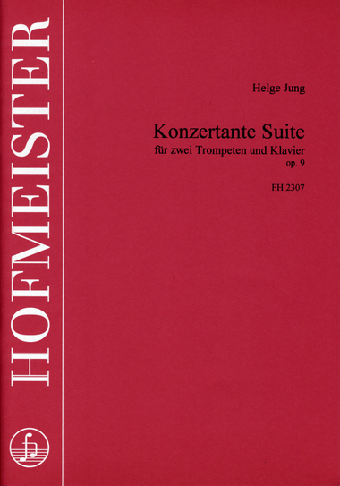 Konzertante Suite, op. 9