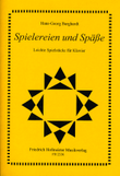 Spielereien und Spässe , op. 80a
