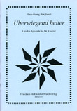 Überwiegend heiter
