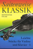 Saitenweise Klassik, Band 1
