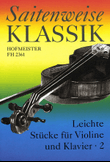 Saitenweise Klassik, Band 2