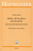 „Selene, del tuo fuoco non mi parlar / KlA