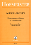 Konzertantes Allegro