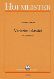 Variazioni classici