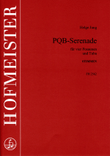 PQB-Serenade / Stimmen