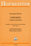 Konzert für Fagott und Orchester / KlA