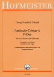 Pasticcio-Concerto F-Dur / KlA mini preview