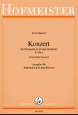 Konzert für Klarinette und Orchester Es-Dur (