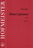 Bläser-Quintett op. 16 / Partitur