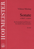 Sonate e-Moll