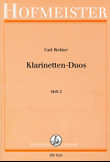Klarinettenduos, Heft 2