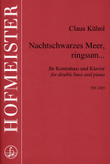Nachtschwarzes Meer, ringsum ….
