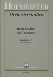 Bach-Studien für Trompete mini preview