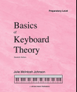 Basics of Keyboard Theory: Preparatory Level (beginner)