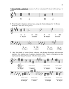Basics of Keyboard Theory: Level 6 (late intermediate) Piano Method scores gallery preview page 4