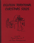 18 Traditional Christmas Solos for French Horn