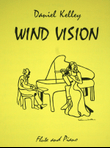 Wind Vision for Flute and Piano