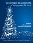 18 Traditional Christmas Favorites for Cello/Bassoon and Piano