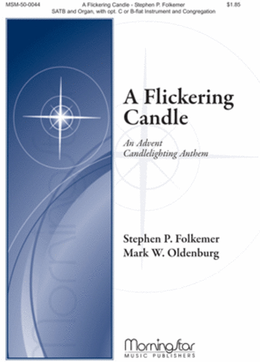 A Flickering Candle