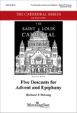 Five Descants for Advent and Epiphany